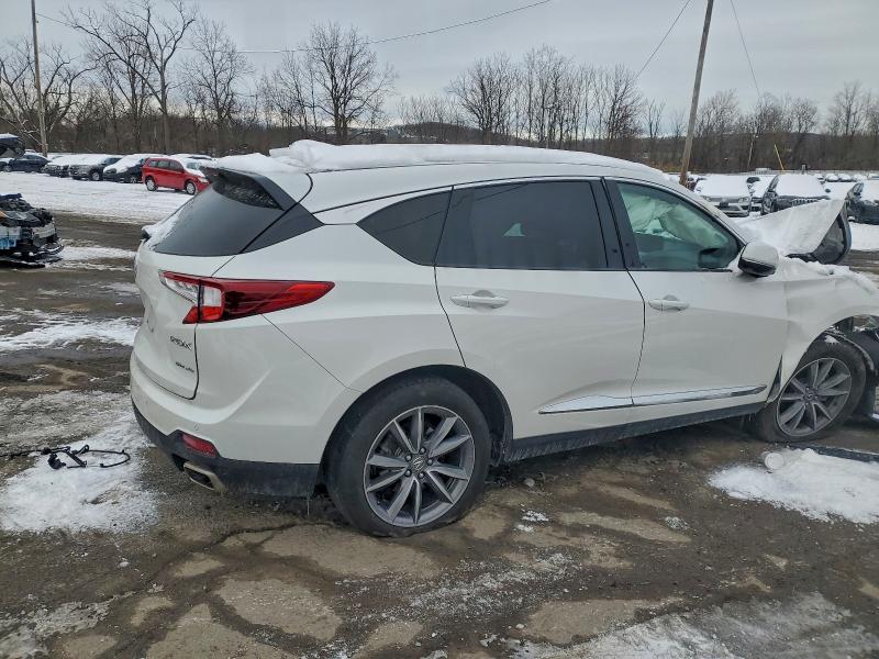 Продаж на аукціоні авто 2024 Acura Rdx, vin: 5J8TC2H54RL022354, номер лоту: 96705405