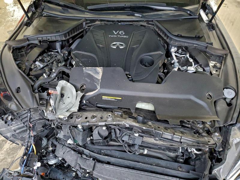 Продажа на аукционе авто 2023 Infiniti Q50 Red Sp, vin: JN1FV7DR8PM590922, номер лота: 96387085