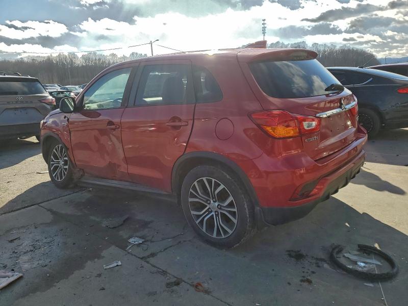 Продаж на аукціоні авто 2019 Mitsubishi Outlander Sport, vin: JA4AP3AU2KU016595, номер лоту: 97610175