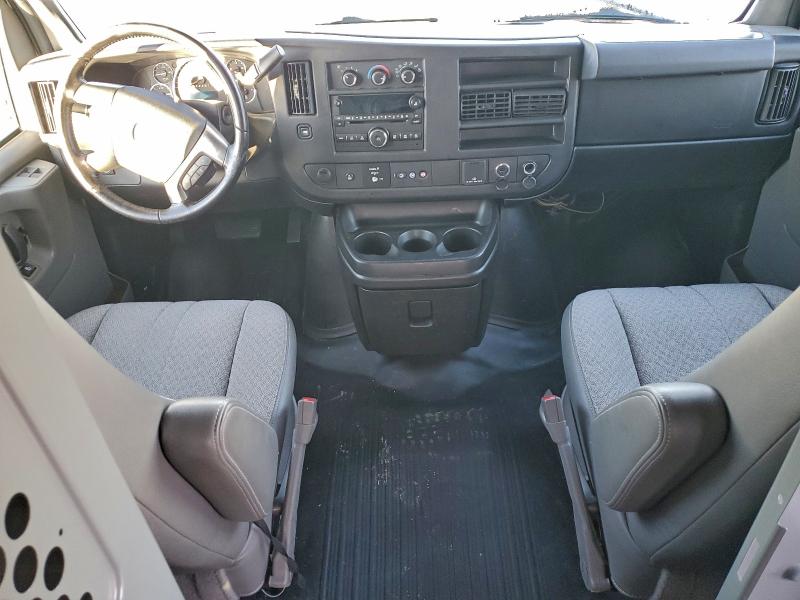 Продаж на аукціоні авто 2015 Chev Express G2500, vin: 1GCWGFCF7F1171033, номер лоту: 96583855