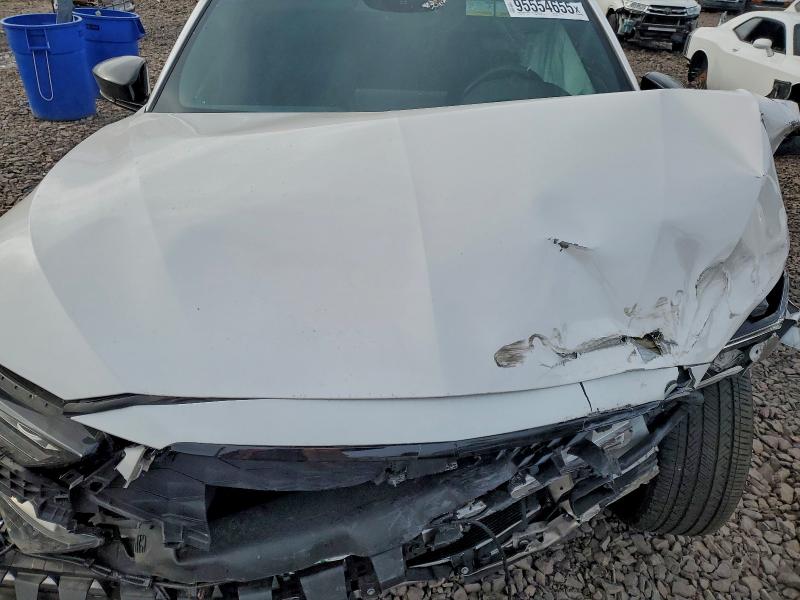 95554655 :رقم المزاد ، 5J8YE1H08RL022971 vin ، 2024 Acura Mdx مزاد بيع