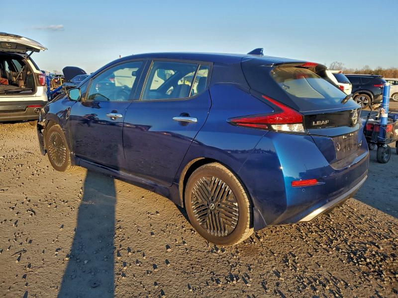 Aukcja sprzedaży 2024 Nissan Leaf, vin: 1N4CZ1CV9RC552114, numer aukcji: 95296295