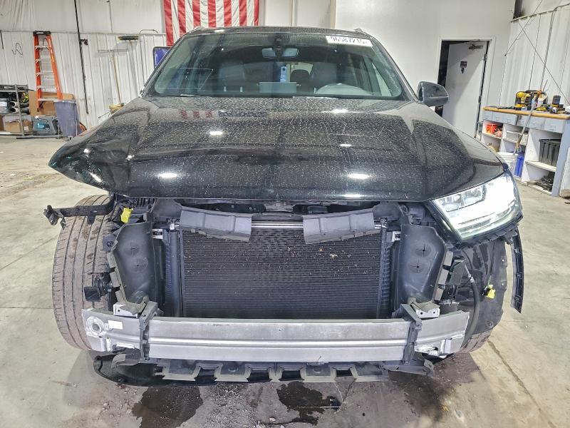 Aukcja sprzedaży 2019 Audi Q7, vin: WA1AHAF75KD045464, numer aukcji: 96587215