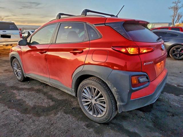 2020 Hyundai Kona მანქანა იყიდება აუქციონზე, vin: KM8K2CAA0LU448663, აუქციონის ნომერი: 97368785