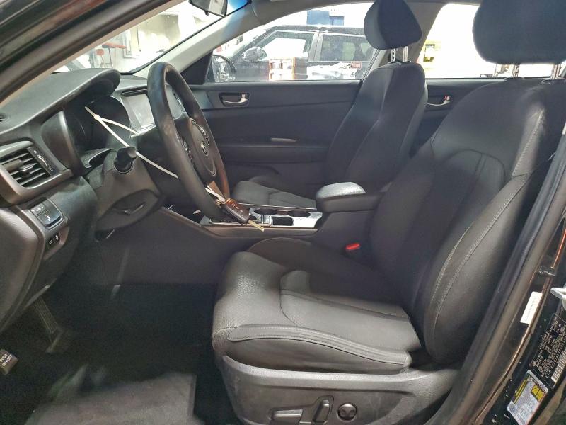 Продаж на аукціоні авто 2018 Kia Optima Lx, vin: 5XXGT4L36JG258042, номер лоту: 95432265