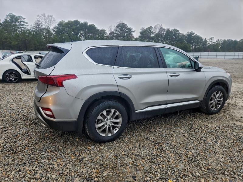 2020 Hyundai Santa Fe მანქანა იყიდება აუქციონზე, vin: 5NMS23AD7LH186761, აუქციონის ნომერი: 95902935