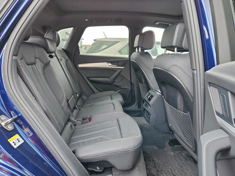 94506155 :رقم المزاد ، WA1EAAFY5P2181577 vin ، 2023 Audi Q5 Premium مزاد بيع