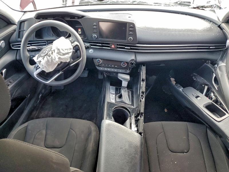 Продажа на аукционе авто 2023 Hyundai Elantra Hybrid, vin: KMHLM4AJ9PU082034, номер лота: 95656345