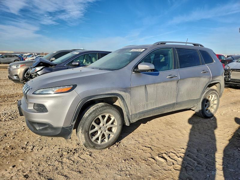 Aukcja sprzedaży 2018 Jeep Cherokee, vin: 1C4PJMLB3JD513026, numer aukcji: 93369455
