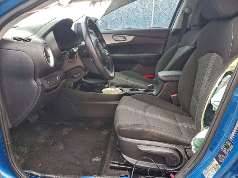 Aukcja sprzedaży 2022 Kia Forte Fe, vin: 3KPF24AD8NE448465, numer aukcji: 97611835