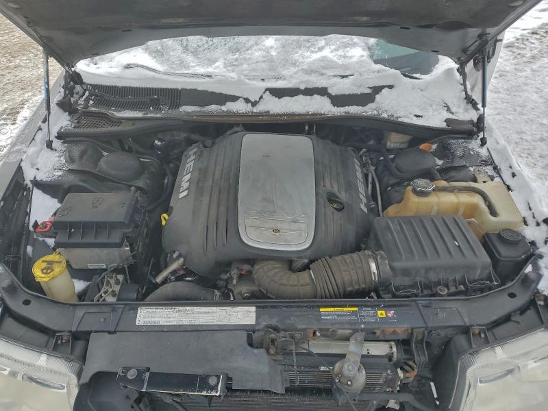 Продажа на аукционе авто 2005 Chrysler 300c, vin: 2C3AA63H05H609490, номер лота: 95557525