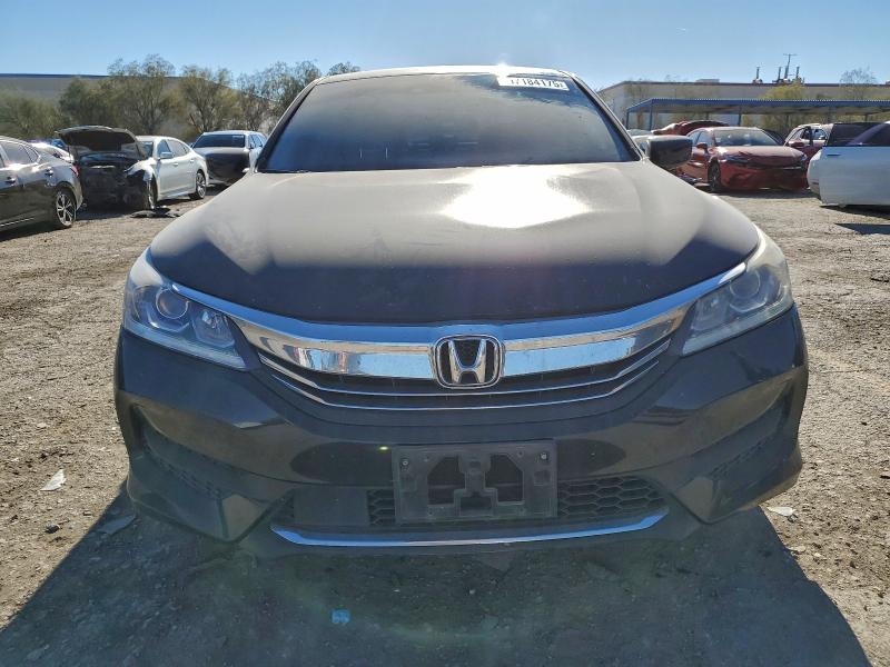 97184175 :رقم المزاد ، 1HGCR2F40GA227638 vin ، 2016 Honda Accord Lx مزاد بيع