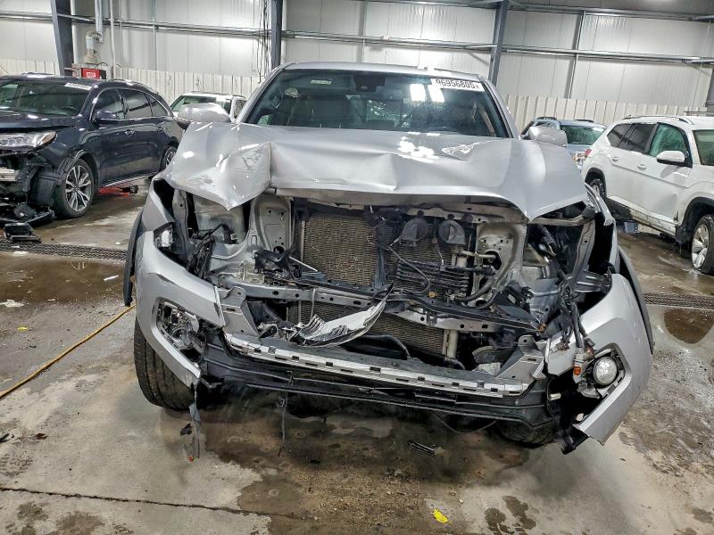 2019 Toyota Tacoma მანქანა იყიდება აუქციონზე, vin: 3TMCZ5AN9KM222045, აუქციონის ნომერი: 96956805