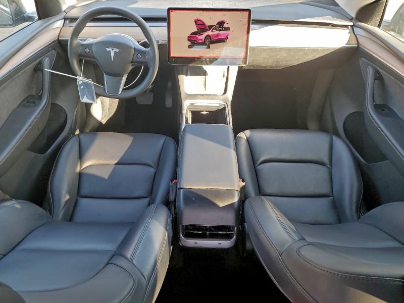 Продаж на аукціоні авто 2023 Tesla Model Y, vin: 7SAYGDEE9PF922744, номер лоту: 94968535