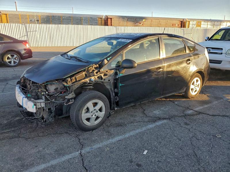95313535 :رقم المزاد ، JTDKN3DU2B1452098 vin ، 2011 Toyota Prius مزاد بيع