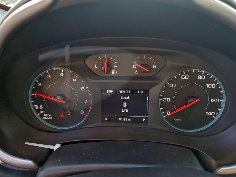 Aukcja sprzedaży 2023 Chevrolet Malibu Lt, vin: 1G1ZD5ST7PF243403, numer aukcji: 94758025