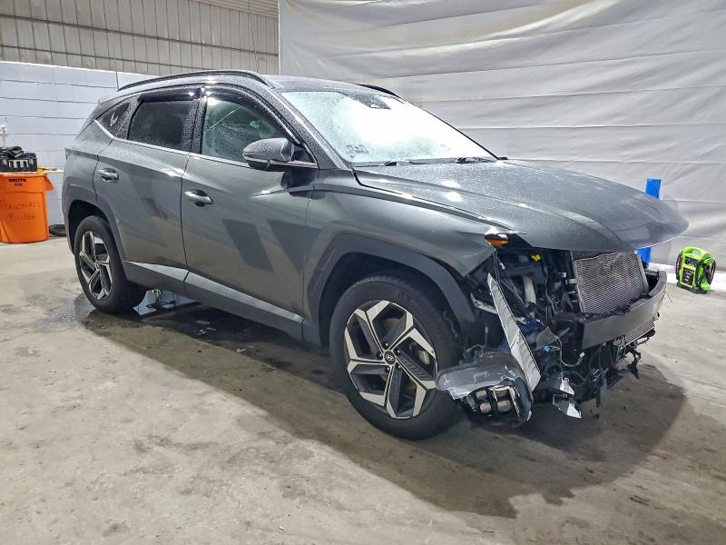 2023 Hyundai Tucson მანქანა იყიდება აუქციონზე, vin: 5NMJECAE3PH213892, აუქციონის ნომერი: 96684945
