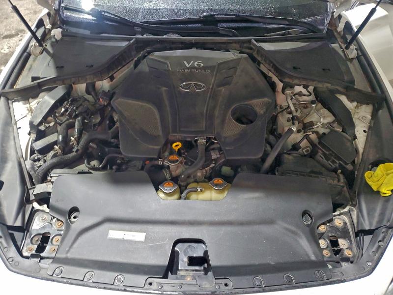 Aukcja sprzedaży 2020 Infiniti Q50 Pure, vin: JN1EV7AR8LM250907, numer aukcji: 96591795