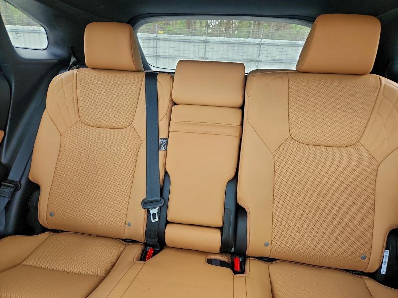 98176495 :رقم المزاد ، 2T2BBMCA9SC071569 vin ، 2025 Lexus Rx 350h Ba مزاد بيع