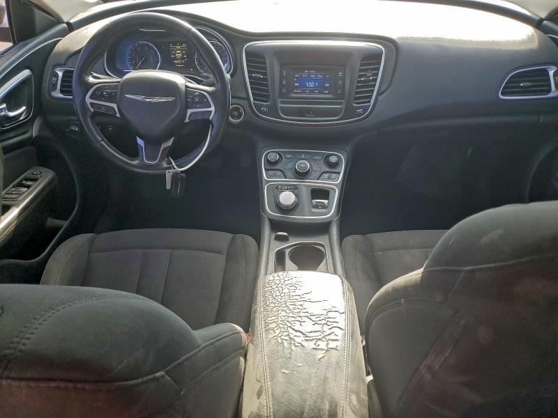 2015 Chrysler 200 მანქანა იყიდება აუქციონზე, vin: 1C3CCCAB0FN646368, აუქციონის ნომერი: 96158555