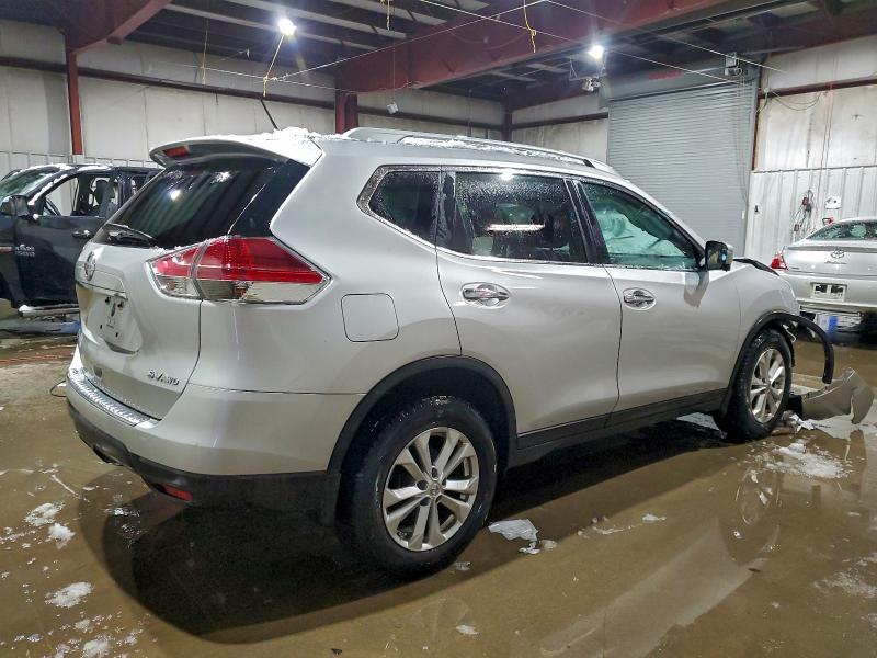 Продаж на аукціоні авто 2015 Nissan Rogue, vin: 5N1AT2MV8FC913590, номер лоту: 95321805