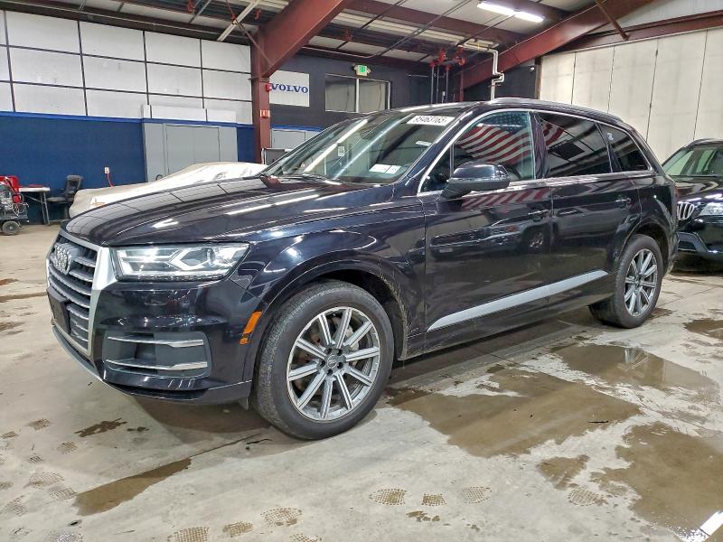 Aukcja sprzedaży 2019 Audi Q7 Premium, vin: WA1AAAF78KD001897, numer aukcji: 95463165