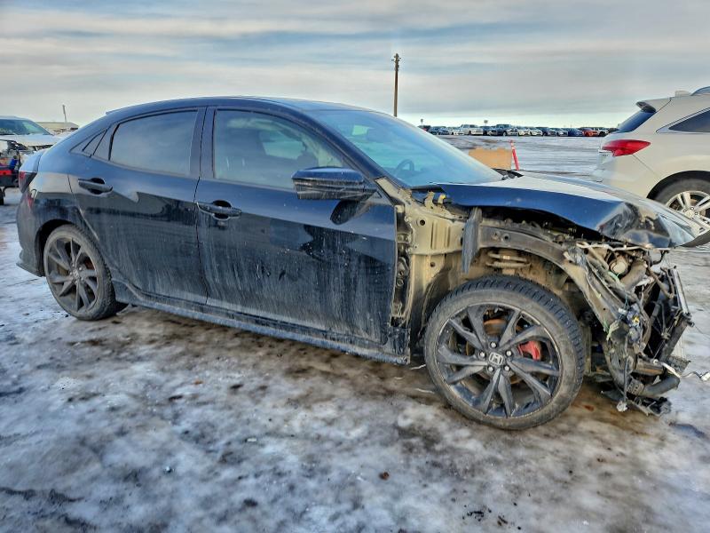 2018 Honda Civic Spor მანქანა იყიდება აუქციონზე, vin: SHHFK7H92JU305405, აუქციონის ნომერი: 96165435