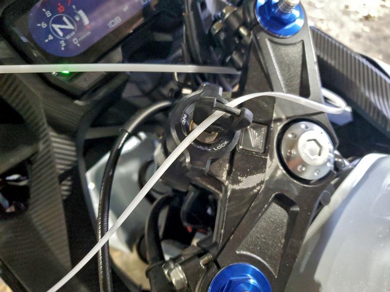 Aukcja sprzedaży 2021 Honda Cbr 500r, vin: MLHPC6254M5201245, numer aukcji: 94826355