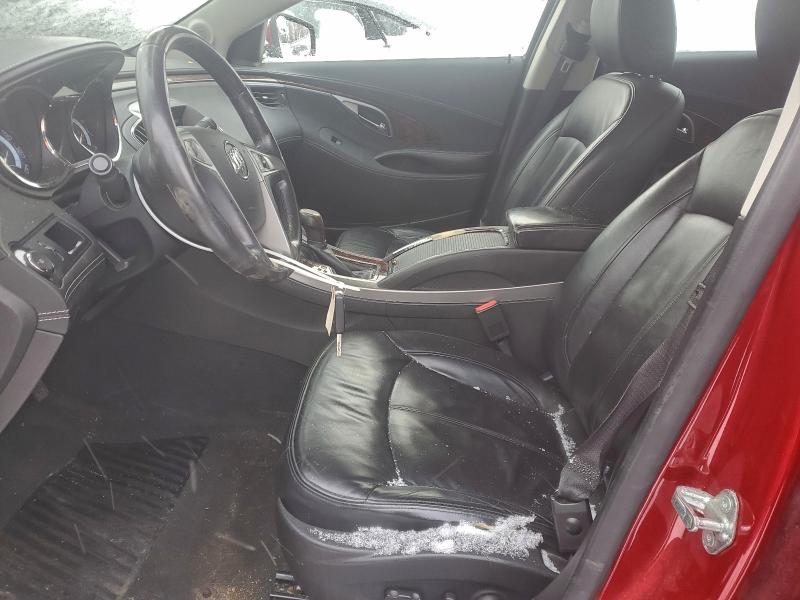 Продажа на аукционе авто 2012 Buick Lacrosse, vin: 1G4GC5E36CF244416, номер лота: 98011045