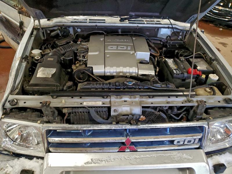 Продаж на аукціоні авто 1998 Mitsubishi Precis, vin: V454501430, номер лоту: 95505065