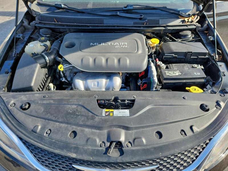 Aukcja sprzedaży 2015 Chrysler 200, vin: 1C3CCCAB0FN653465, numer aukcji: 95764175
