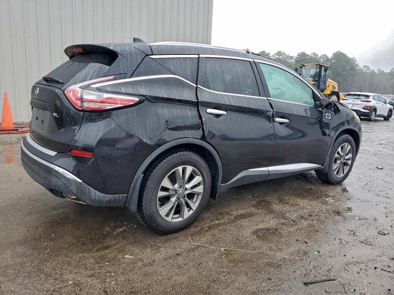 Продаж на аукціоні авто 2018 Nissan Murano, vin: 5N1AZ2MG3JN135793, номер лоту: 95717805