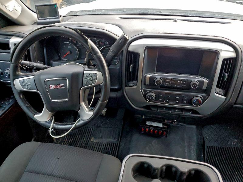 Продажа на аукционе авто 2015 Gmc Sierra, vin: 1GD412CG6FF575028, номер лота: 95761655