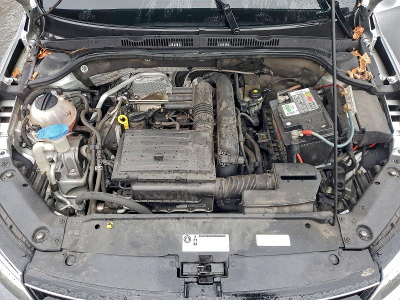 2016 Volkswagen Jetta S მანქანა იყიდება აუქციონზე, vin: 3VW267AJ5GM271292, აუქციონის ნომერი: 95118565