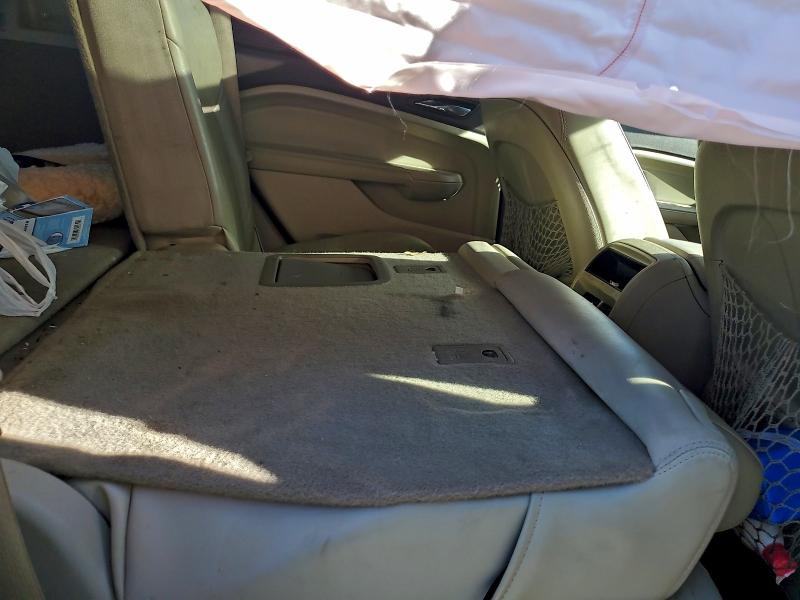 Продаж на аукціоні авто 2010 Cadillac Srx, vin: 3GYFNDEY4AS652979, номер лоту: 95205915