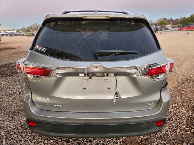 Aukcja sprzedaży 2015 Toyota Highlander, vin: 5TDKKRFH8FS101426, numer aukcji: 77791575