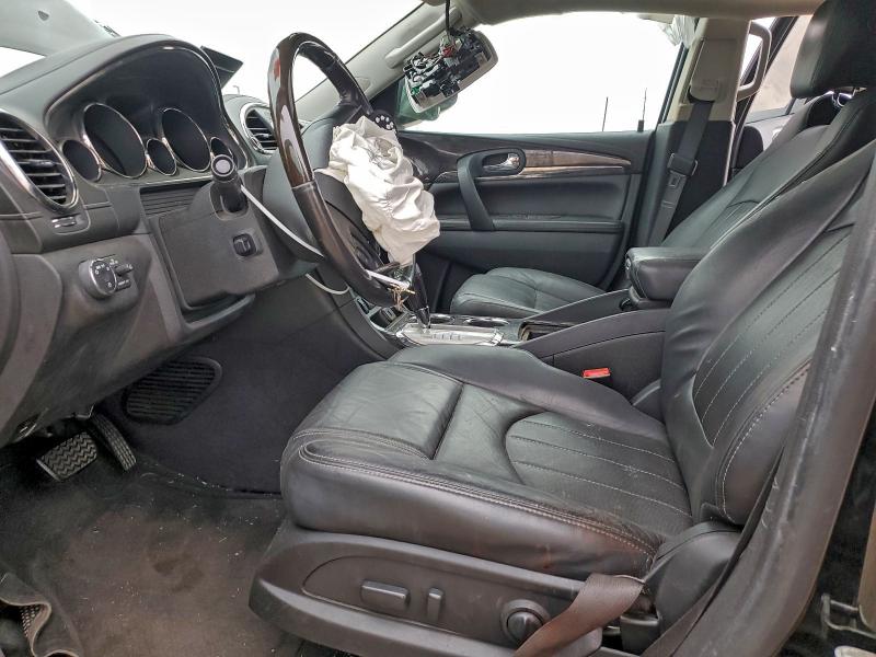 2016 Buick Enclave მანქანა იყიდება აუქციონზე, vin: 5GAKRCKD4GJ246457, აუქციონის ნომერი: 95667345