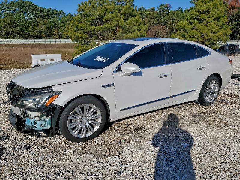 97770895 :رقم المزاد ، 1G4ZP5SZ5JU124508 vin ، 2018 Buick Lacrosse مزاد بيع