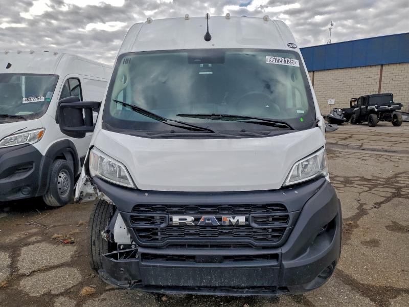 2023 Ram Promaster მანქანა იყიდება აუქციონზე, vin: 3C6LRVDG7PE588270, აუქციონის ნომერი: 96720135