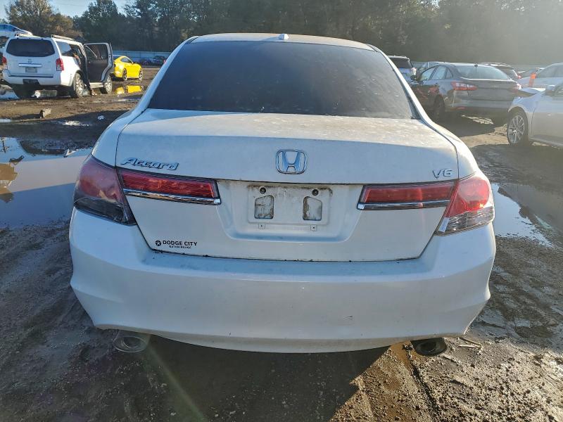 2012 Honda Accord Exl მანქანა იყიდება აუქციონზე, vin: 1HGCP3F80CA041381, აუქციონის ნომერი: 95959645