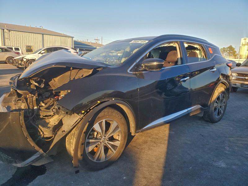 Aukcja sprzedaży 2021 Nissan Murano, vin: 5N1AZ2BJ9MC109844, numer aukcji: 95087155