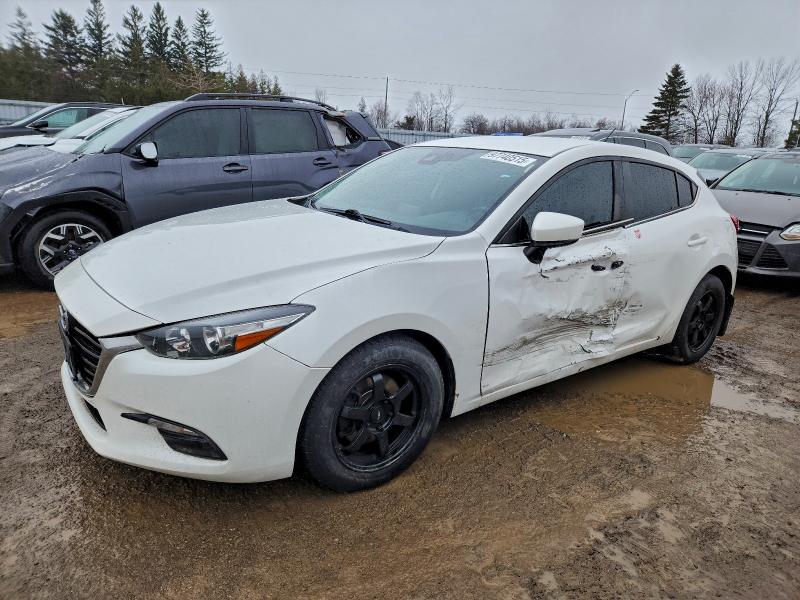 97740515 :رقم المزاد ، JM1BN1L7XJ1183850 vin ، 2018 Mazda 3 Touring مزاد بيع