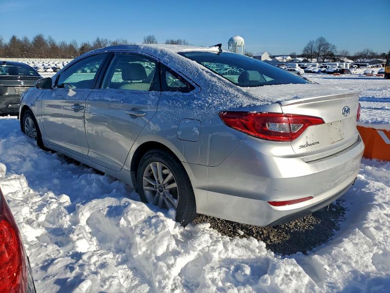 Продаж на аукціоні авто 2016 Hyundai Sonata, vin: 5NPE24AF9GH291637, номер лоту: 97079005