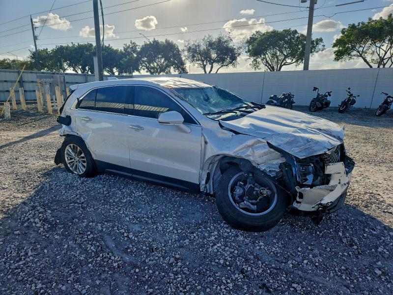 2024 Cadillac Xt4 მანქანა იყიდება აუქციონზე, vin: 1GYAZAR48RF120896, აუქციონის ნომერი: 77773785