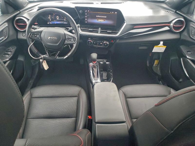 94804275 :رقم المزاد ، KL77LJE2XRC096072 vin ، 2024 Chevrolet Trax مزاد بيع