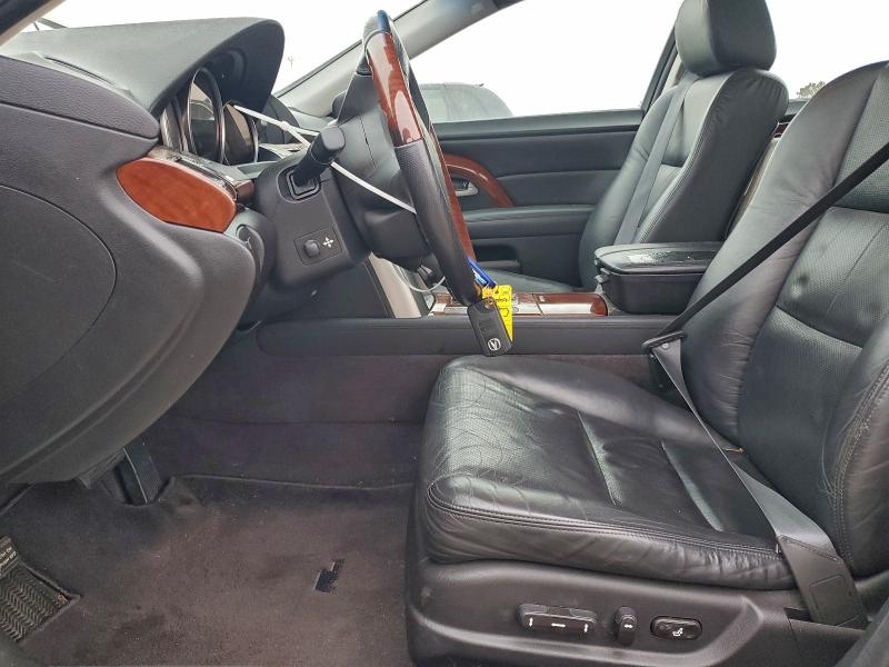 2010 Acura Rl მანქანა იყიდება აუქციონზე, vin: JH4KB2F69AC001222, აუქციონის ნომერი: 94646655
