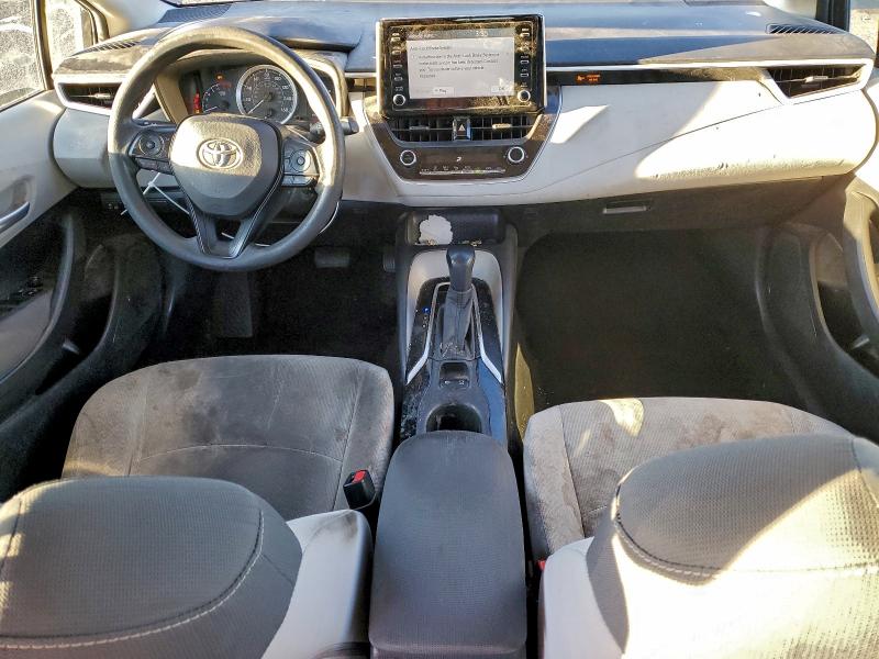 2020 Toyota Corolla მანქანა იყიდება აუქციონზე, vin: JTDEPRAE5LJ020727, აუქციონის ნომერი: 95548585