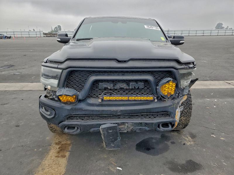 95491135 :رقم المزاد ، 1C6SRFLM1NN191445 vin ، 2022 Ram 1500 مزاد بيع