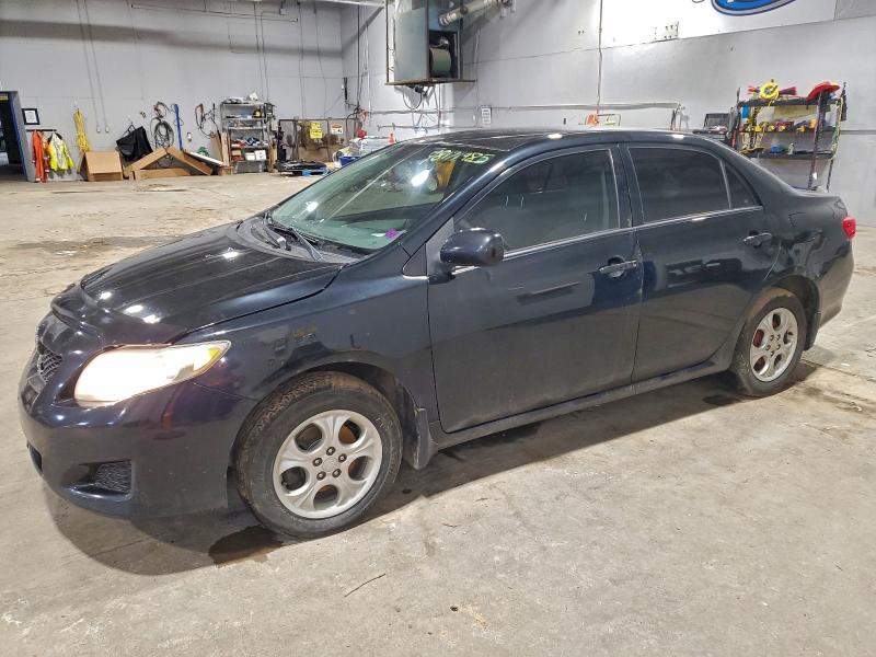 Продажа на аукционе авто 2009 Toyota Corolla Ba, vin: 2T1BU40E59C021672, номер лота: 98171985