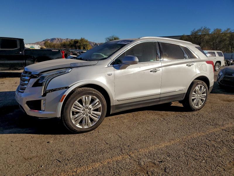 96721445 :رقم المزاد ، 1GYKNERS2KZ237318 vin ، 2019 Cadillac Xt5 Premiu مزاد بيع